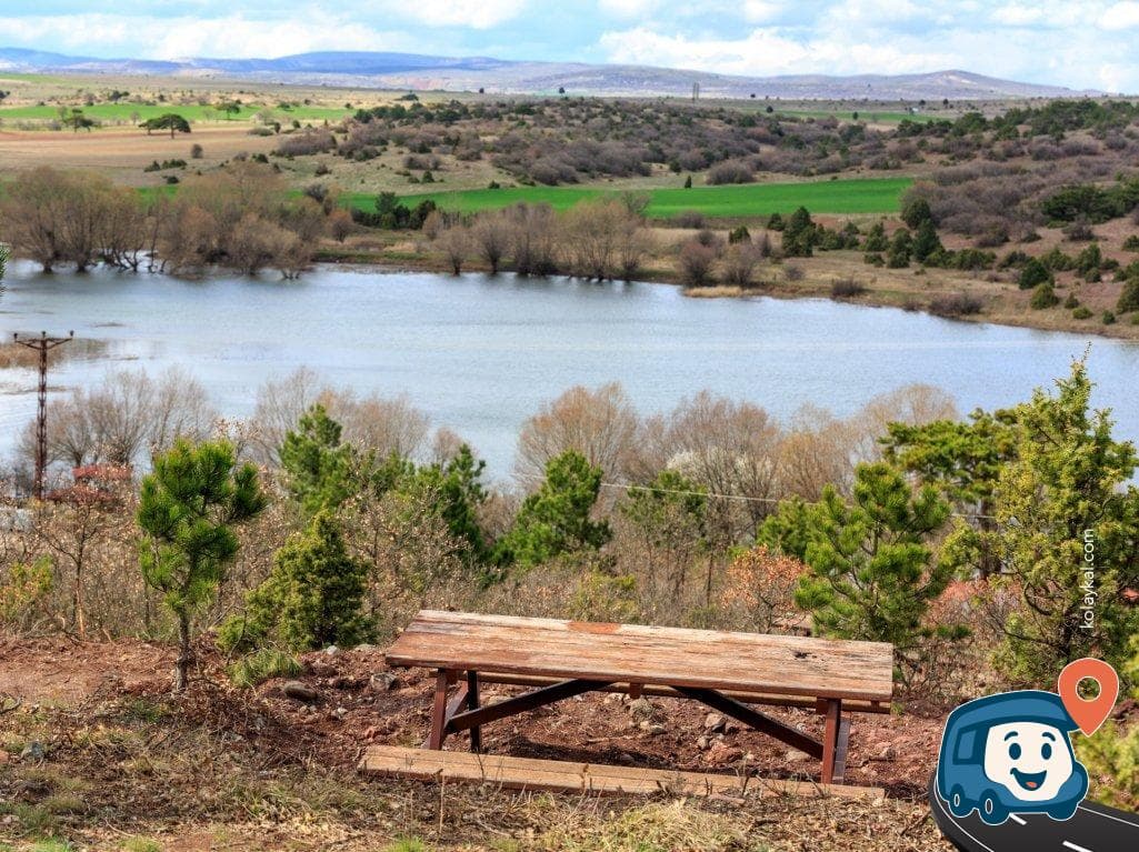 Musaözü Tabiat Parkı - Tepebaşı, Eskişehir, foto 2
