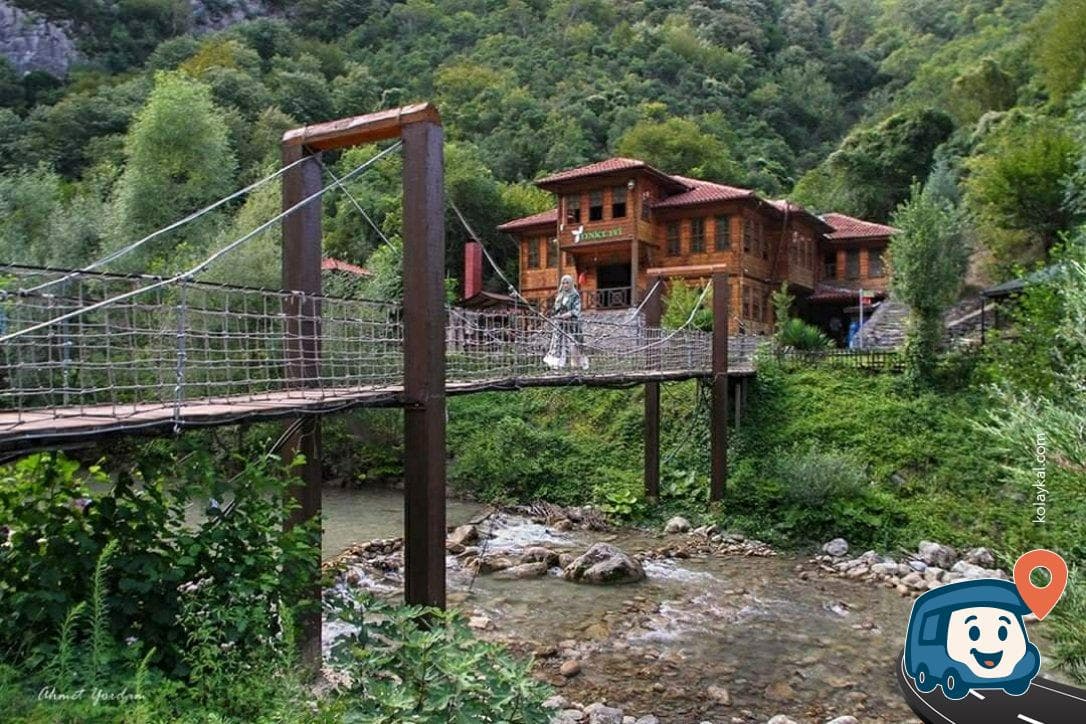 Şeker Kanyonu Kamp Alanı - Yenice, Karabük, foto 2