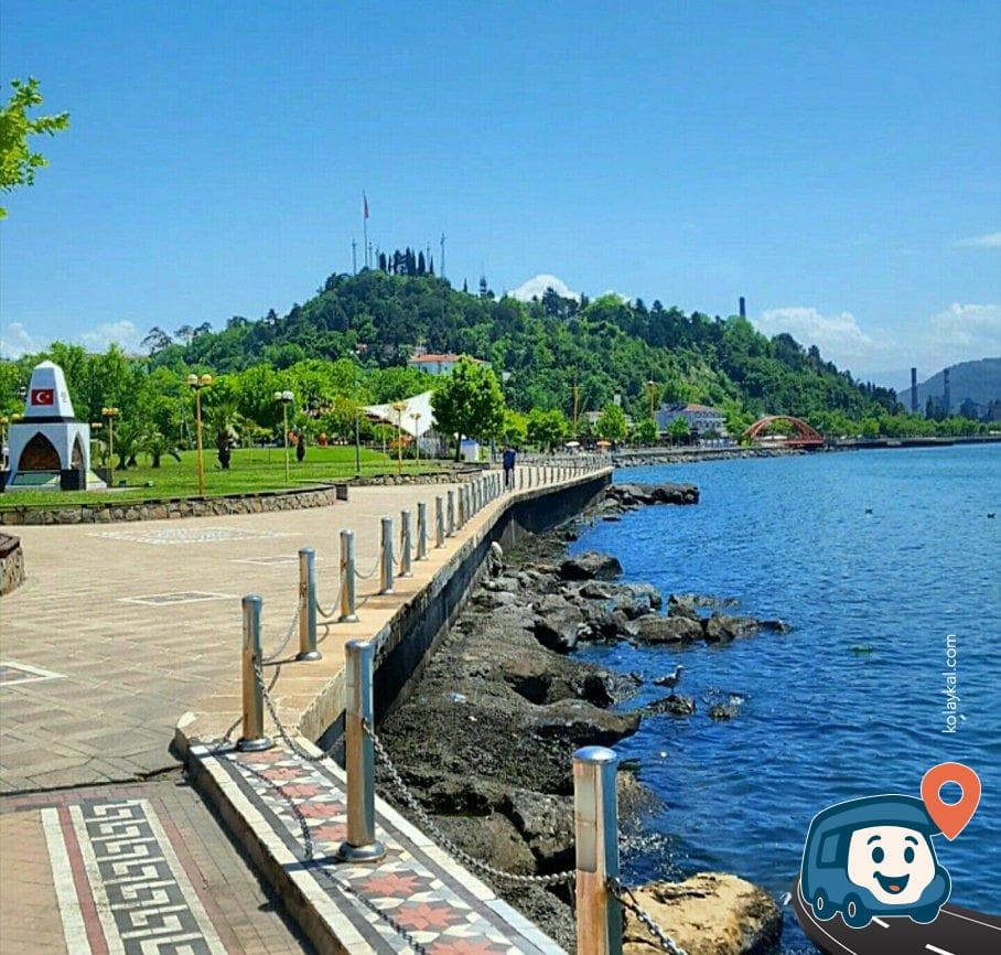 Kdz Ereğli Ücretsiz Otopark Alanı - Zonguldak, foto 1
