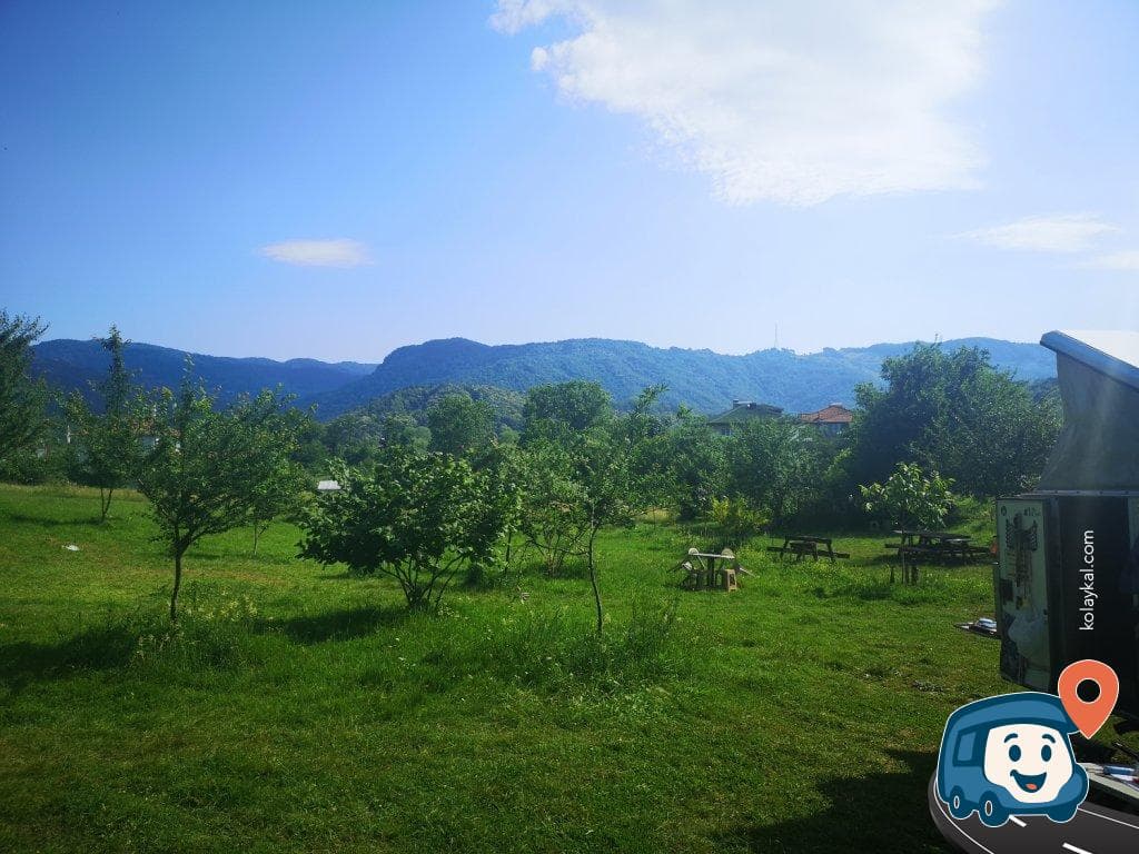 Yakamoz Camping - Amasra, Bartın, foto 3