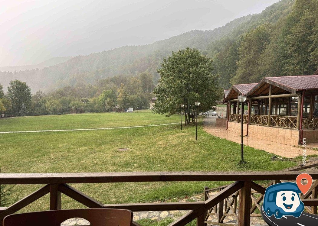 Güzeldere Tabiat Parkı - Gölyaka, Düzce, foto 3