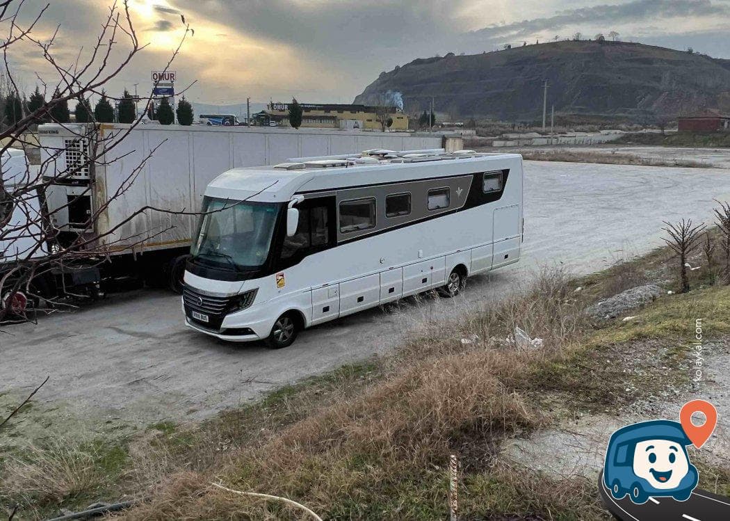 Bozüyük Ücretsiz Park Alanı - Bilecik, foto 2