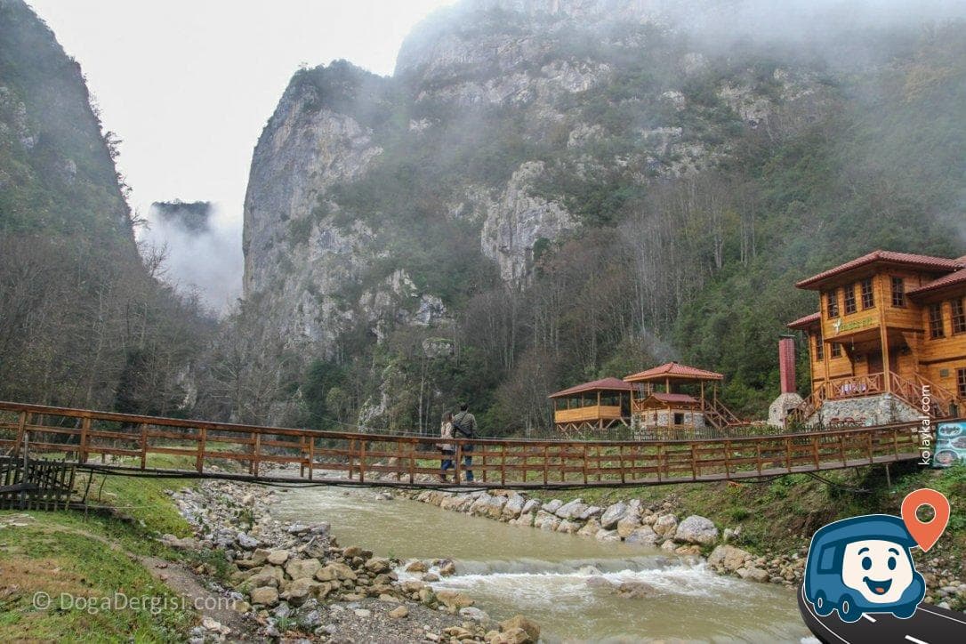 Şeker Kanyonu Kamp Alanı - Yenice, Karabük, foto 3