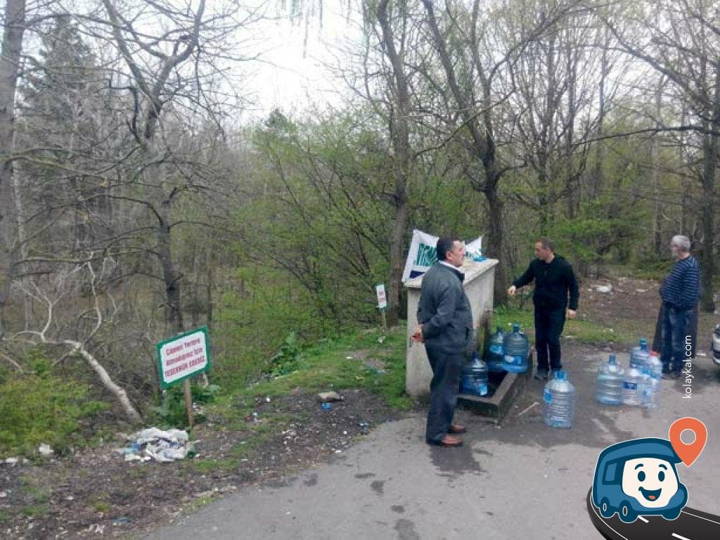 Karaman Kardeşler Piknik Alanı - Ereğli, Zonguldak, foto 2