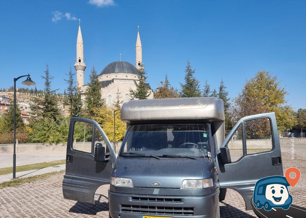 Cami Yanı Kamp ve Park Alanı - Güzelyurt, Aksaray, foto 1