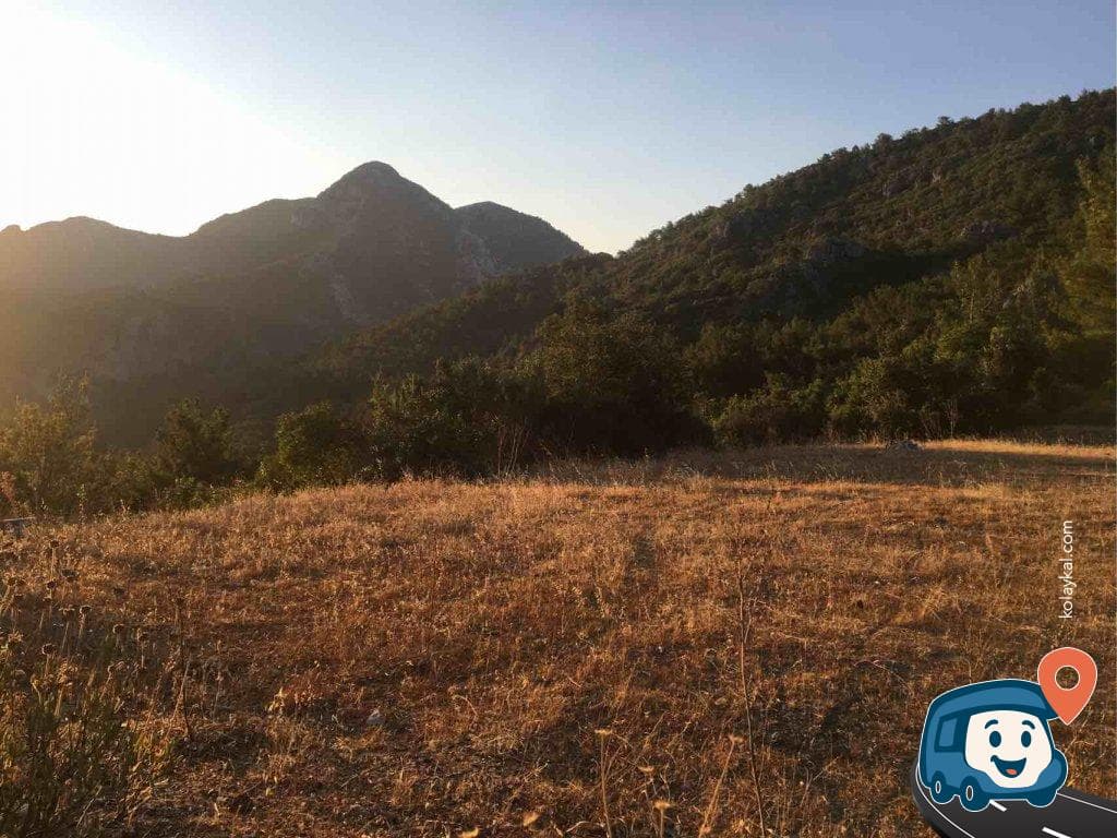 Gökova Körfezi Yıldız Gözlem Kamp Alanı - Datça, Muğla, foto 1