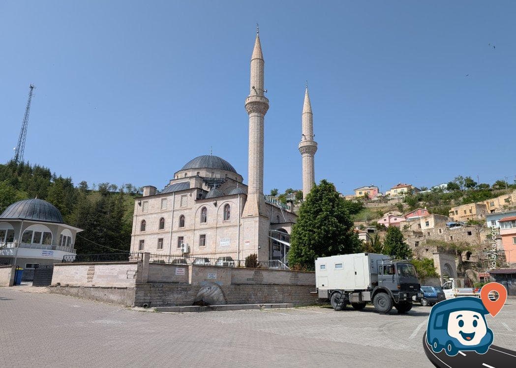 Cami Yanı Kamp ve Park Alanı - Güzelyurt, Aksaray, foto 2