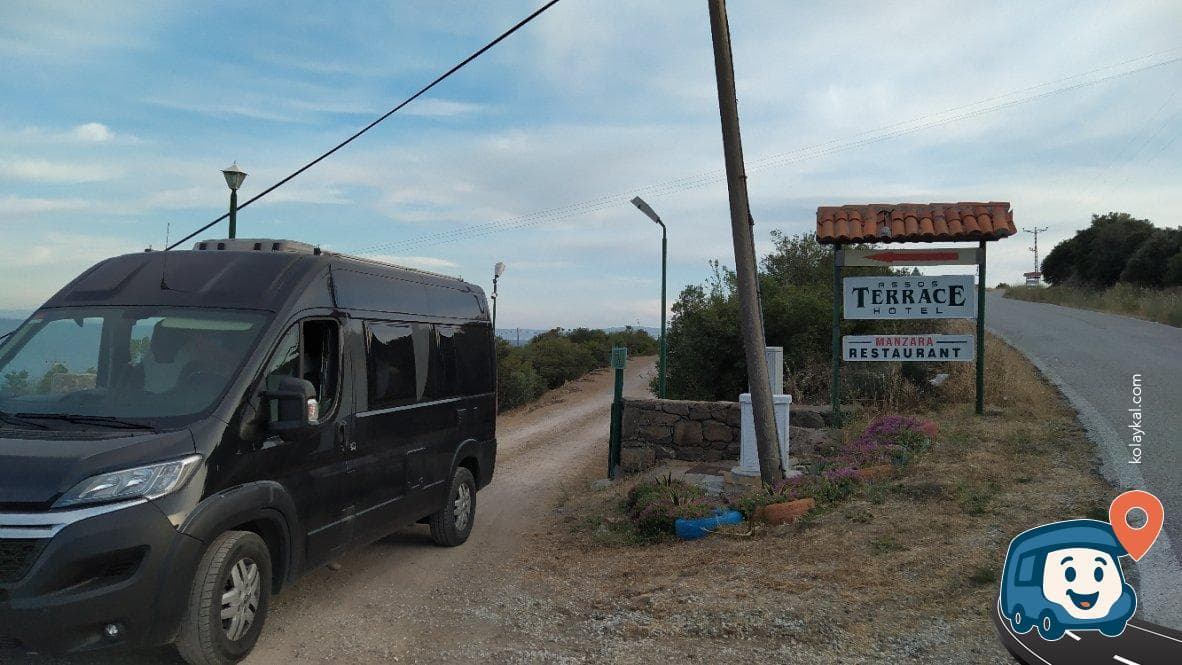 Assos Terrace Otel Su Kaynağı - Ayvacık, Çanakkale, foto 2