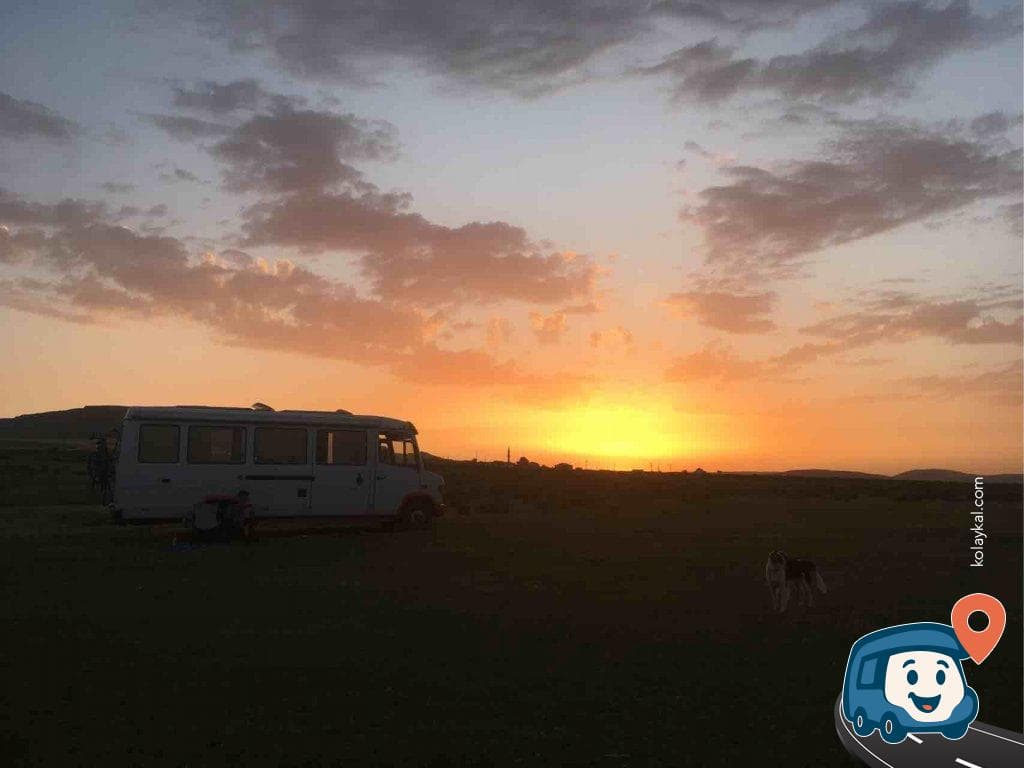 Gök Gölü Kamp Alanı Kuş Gözlemi - Kulu, Konya, foto 4