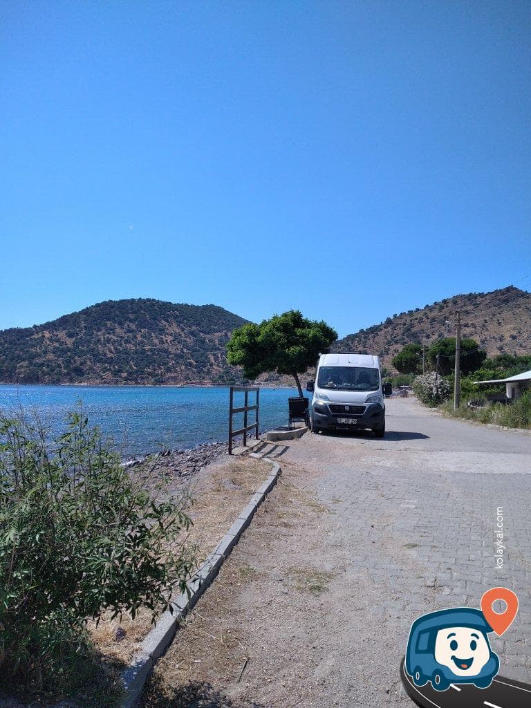 Bademli Kamp Alanı - Dikili, İzmir, foto 2