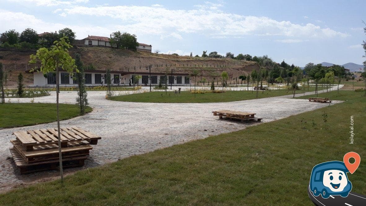 Şahinyokuşu Kanyonu Seyir Terası ve Kamp Alanı - Keskin, Kırıkkale, foto 2