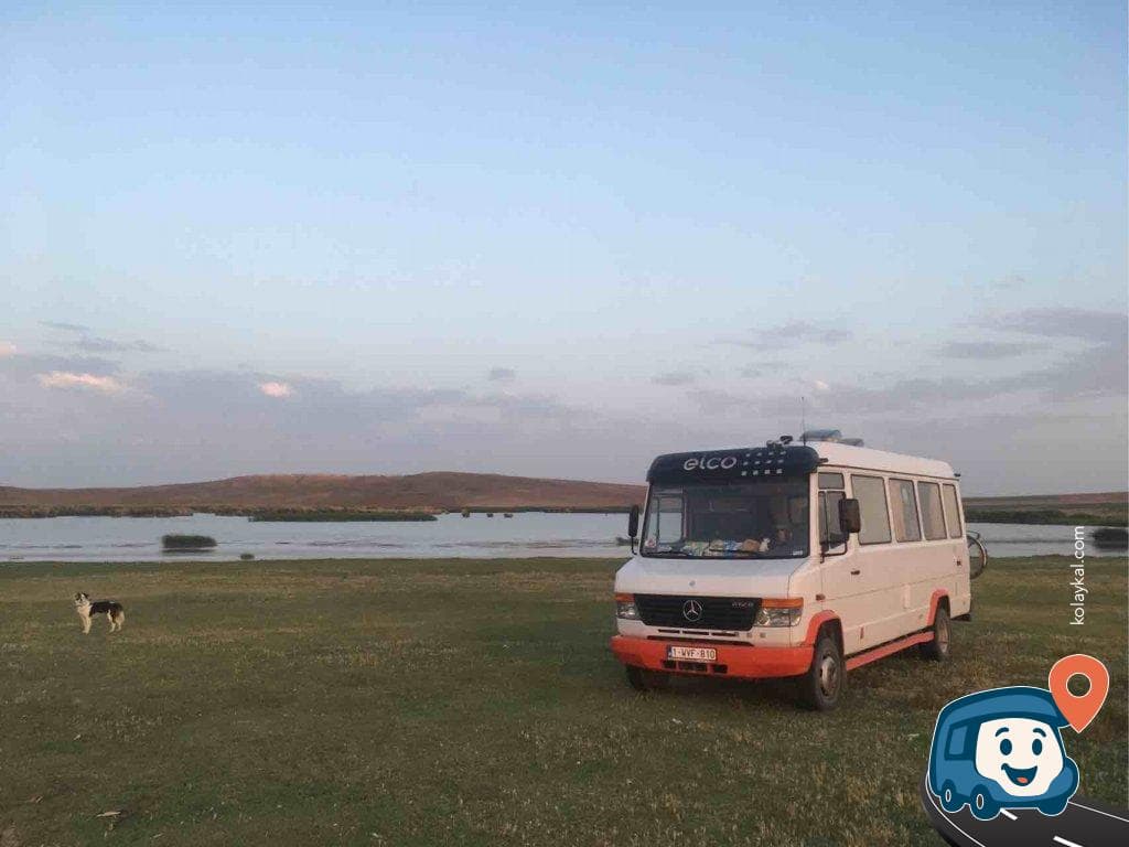 Gök Gölü Kamp Alanı Kuş Gözlemi - Kulu, Konya, foto 3
