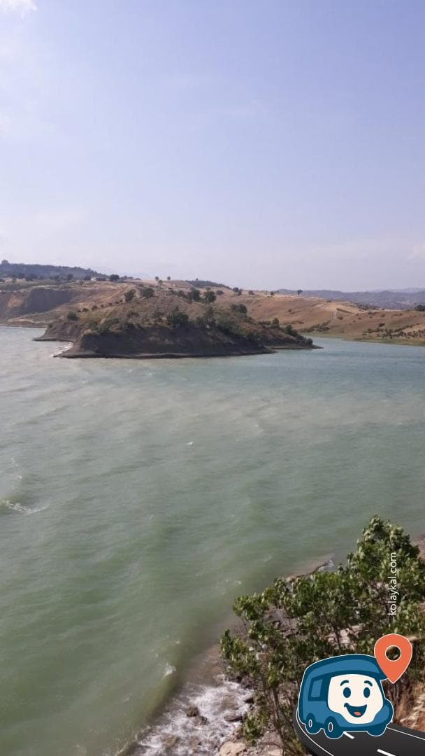 Kavlaklı Baraj Gölü - Onikişubat, Kahramanmaraş, foto 1