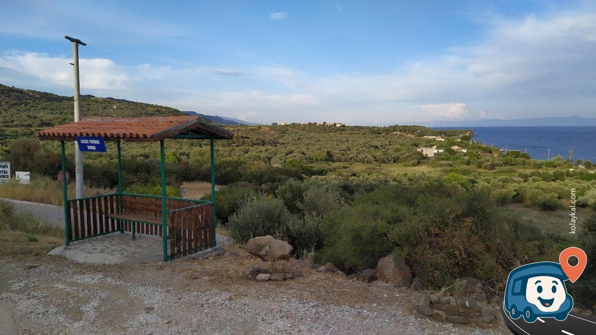 Assos Terrace Otel Su Kaynağı - Ayvacık, Çanakkale, foto 1