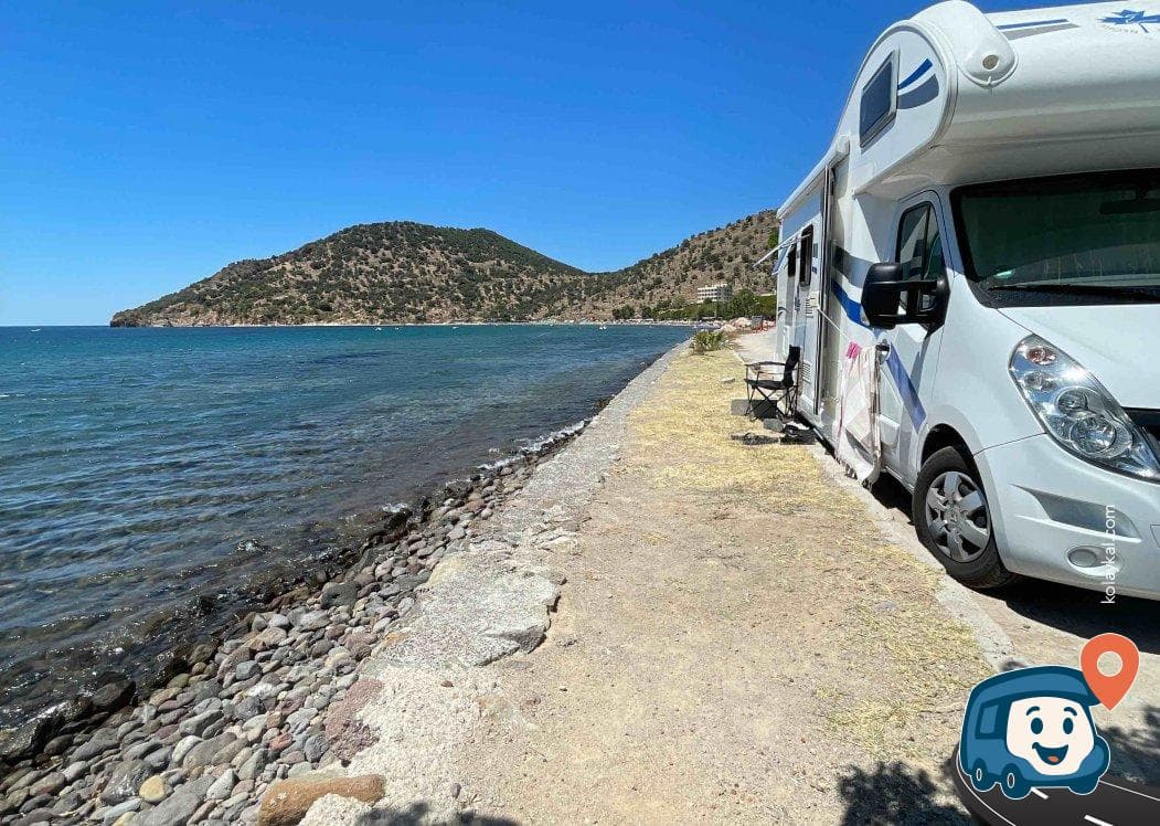 Bademli Kamp Alanı - Dikili, İzmir, foto 3