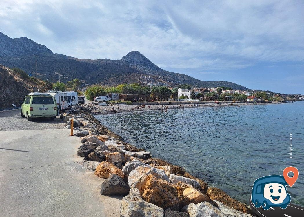 Kuyucak Plajı Kamp Alanı - Karaburun, İzmir, foto 4