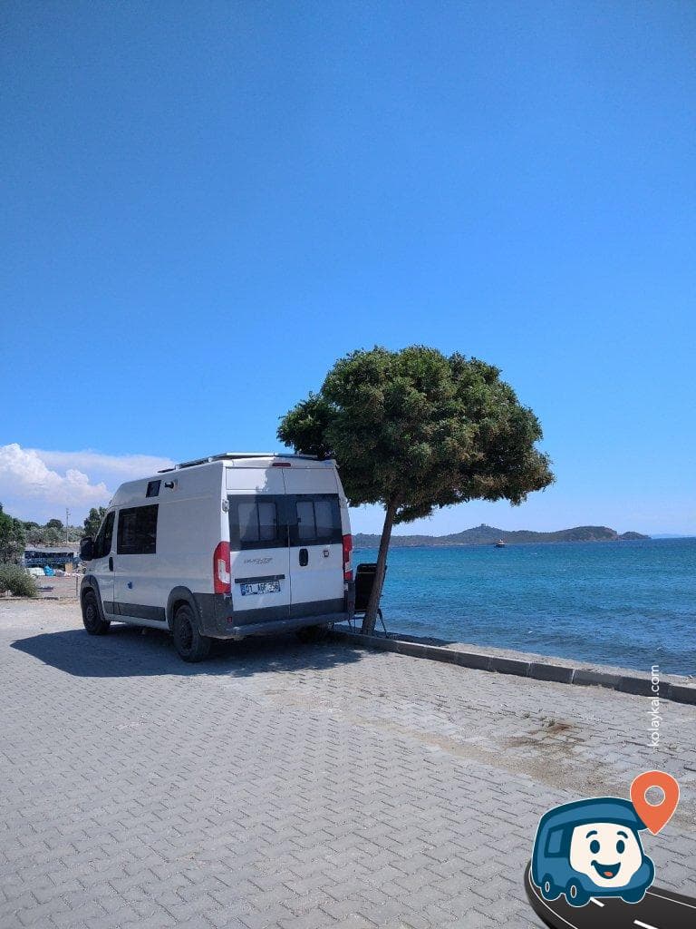 Bademli Kamp Alanı - Dikili, İzmir, foto 1