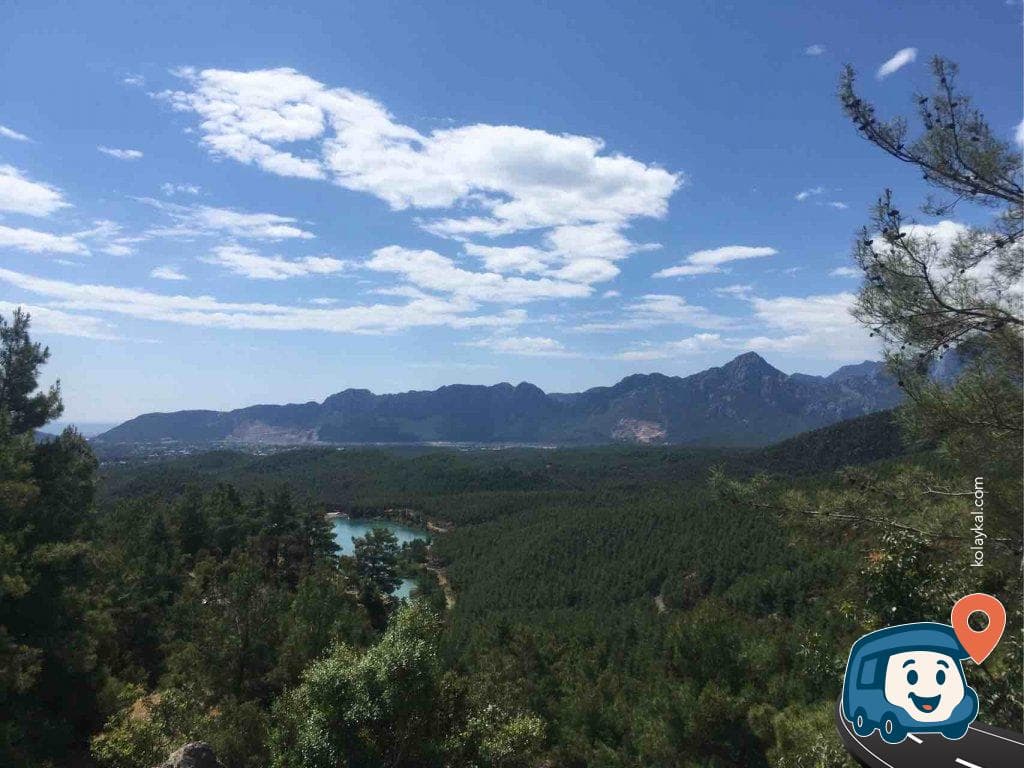 Sakin Yol Kenarı Piknik ve Doğa Yürüyüşü Alanı - Konyaaltı, Antalya, foto 1