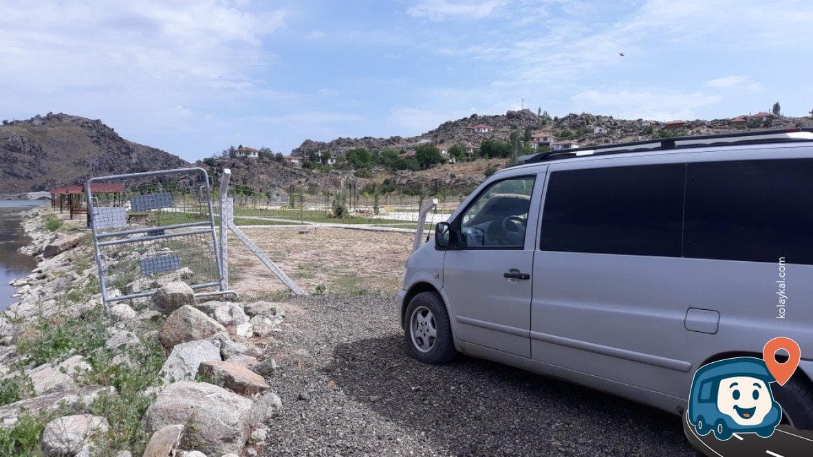 Şahinyokuşu Kanyonu Seyir Terası ve Kamp Alanı - Keskin, Kırıkkale, foto 1