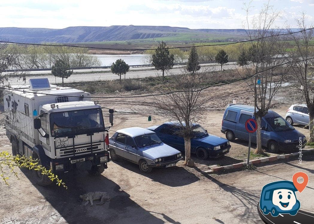 Şahinyokuşu Kanyonu Seyir Terası ve Kamp Alanı - Keskin, Kırıkkale, foto 4