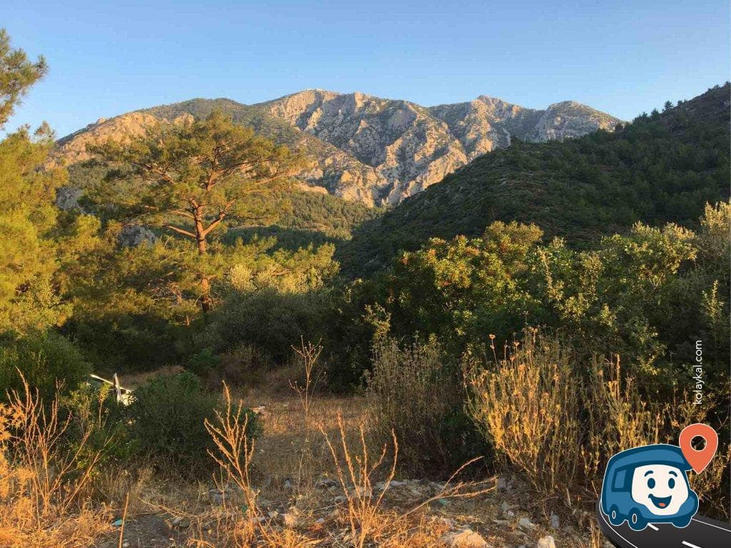 Gökova Körfezi Yıldız Gözlem Kamp Alanı - Datça, Muğla, foto 2