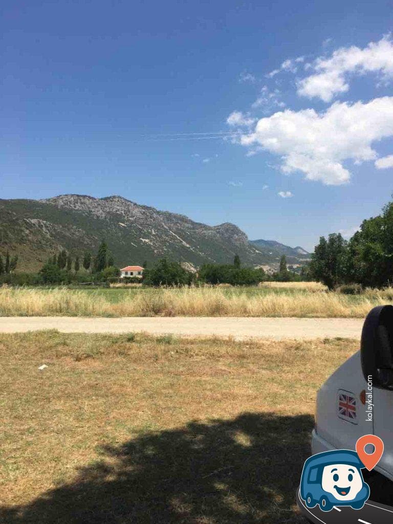 Bezirgân Köyü - Kaş, Antalya, foto 1