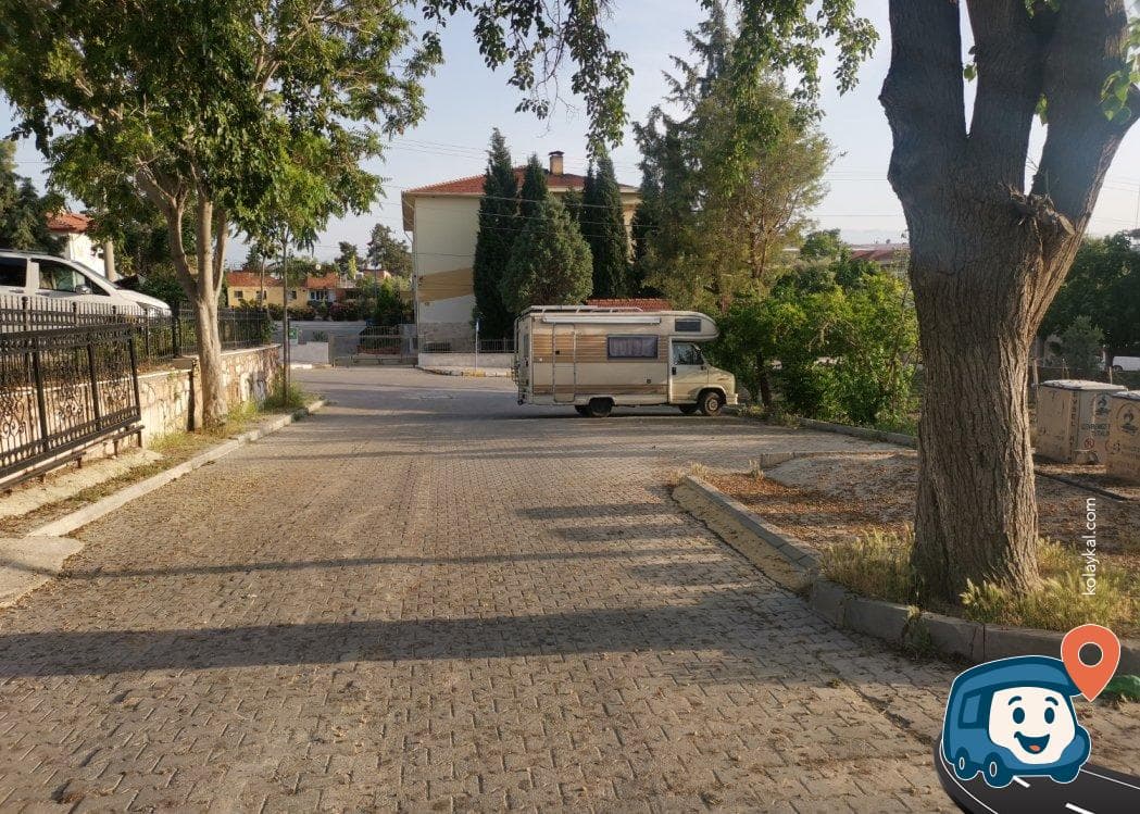 Pamukkale Ücretsiz Gece Konaklama Alanı - Denizli, foto 2