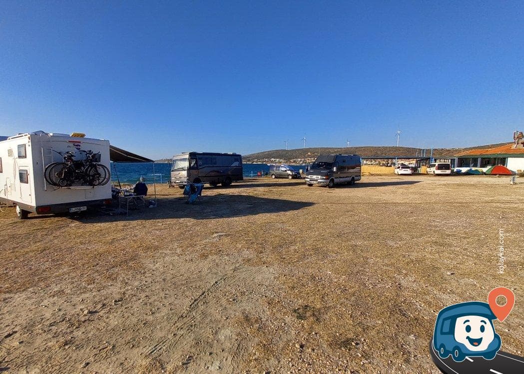 Karavan & Kamp Alane - Çeşme, İzmir, foto 3
