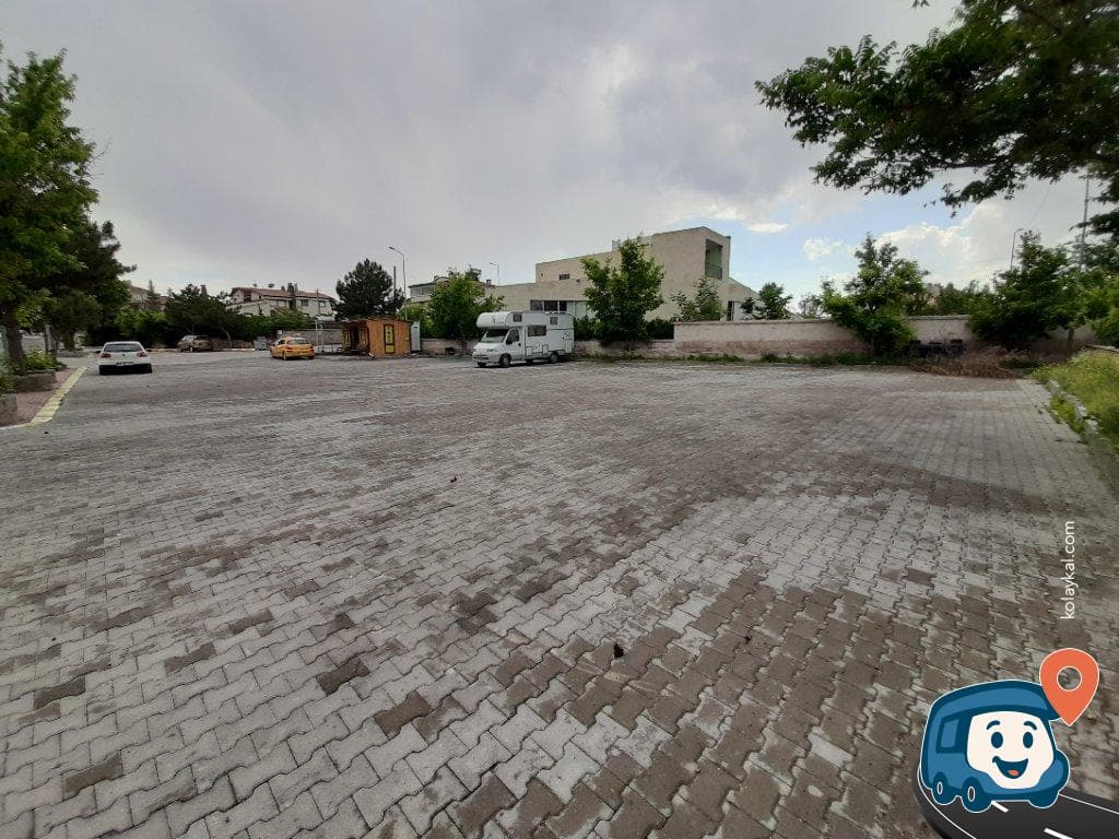 Otoparktaki Çeşme - Nevşehir Merkez, Nevşehir, foto 3