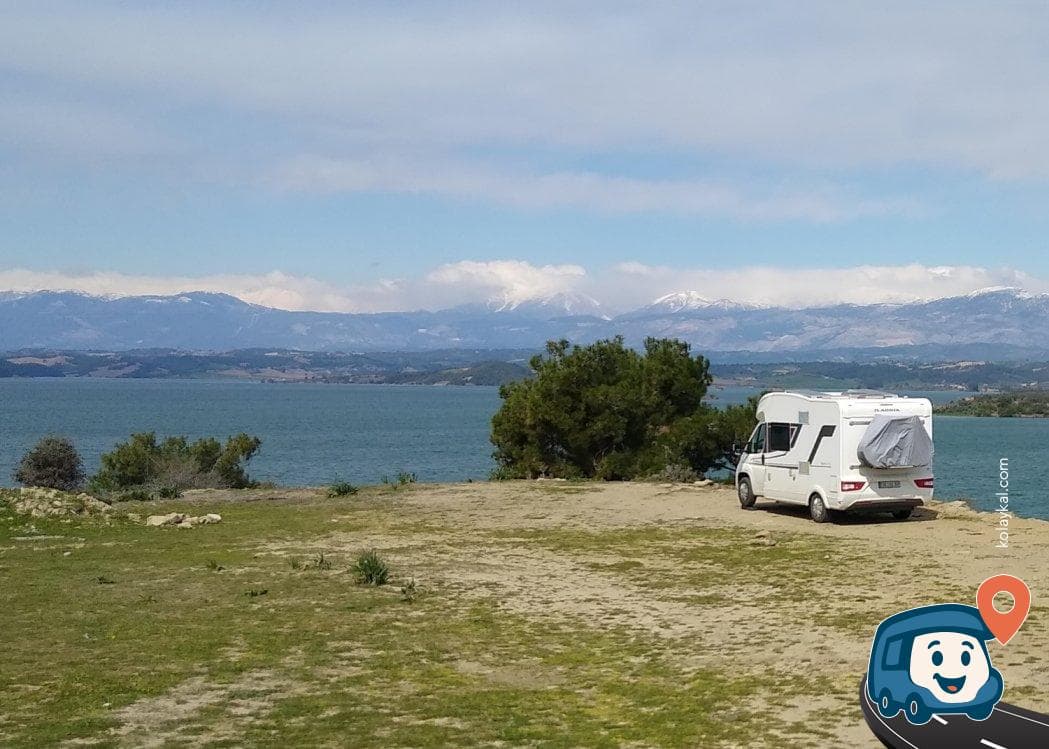Catalan Barajı Kenarı Vahşi Kamp Alanı - Sarıçam, Adana, foto 7