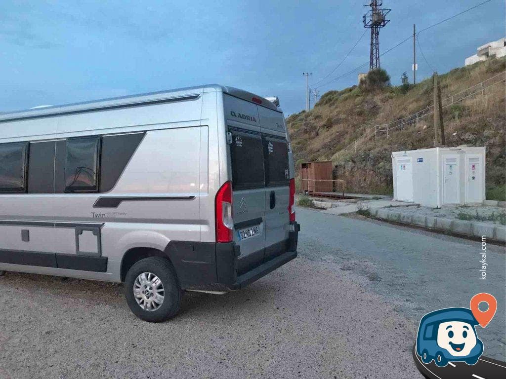 Kuyucak Plajı Kamp Alanı - Karaburun, İzmir, foto 2