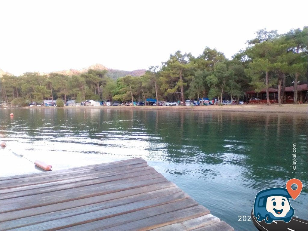 Çubucak Orman Kampı - Marmaris, Muğla, foto 1