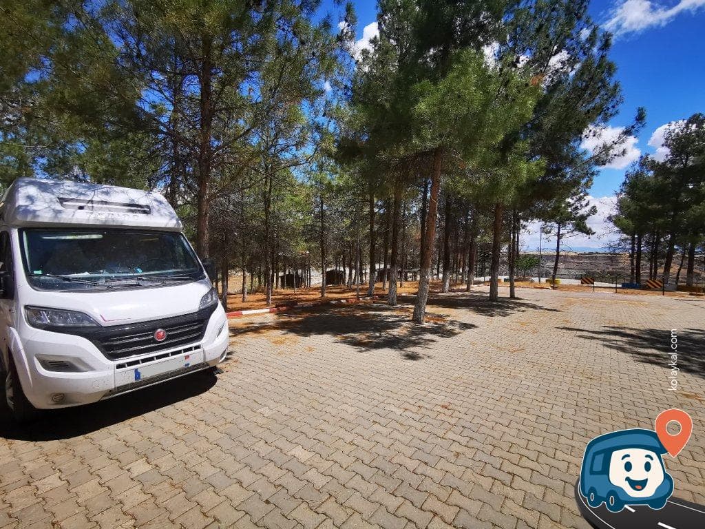 Ulubey Kanyonu Piknik Alanı - Uşak, foto 1