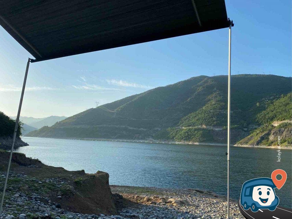 Ataman'lar Camping - Borçka, Artvin, foto 3