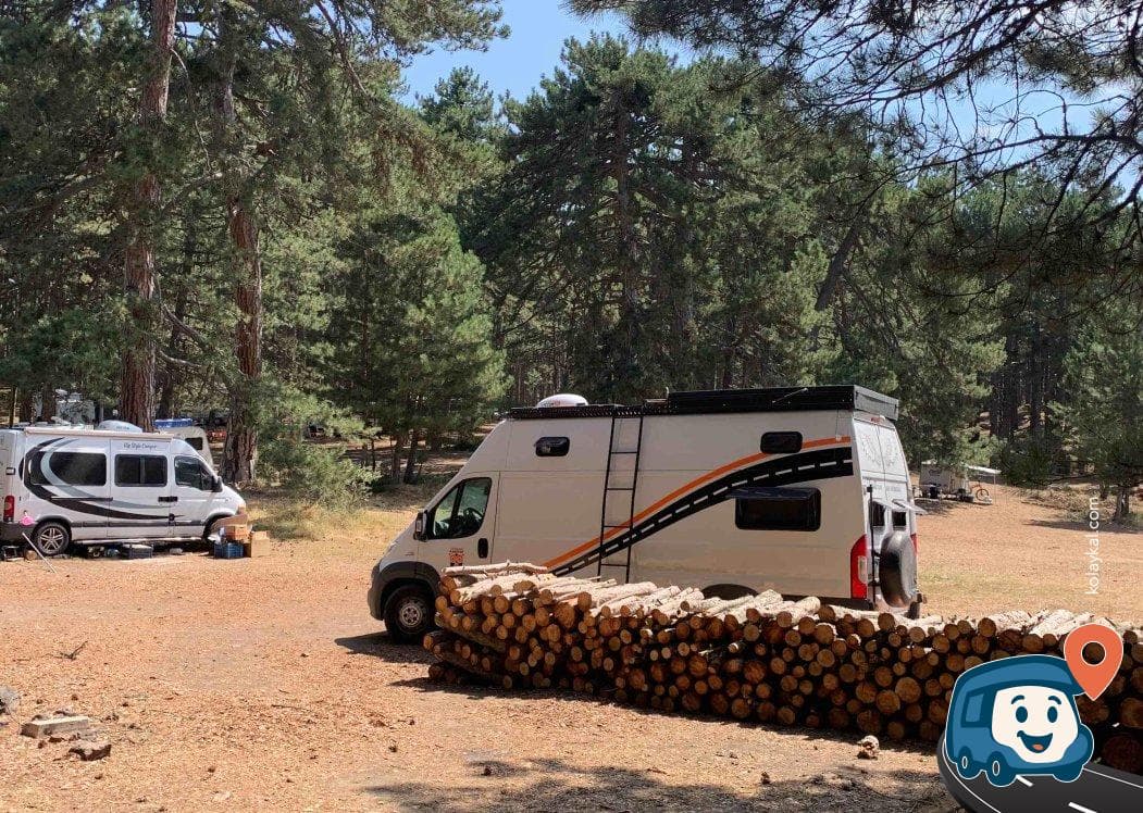 Keles Kocayayla Karavan Kamp Alanı - Bursa, foto 4