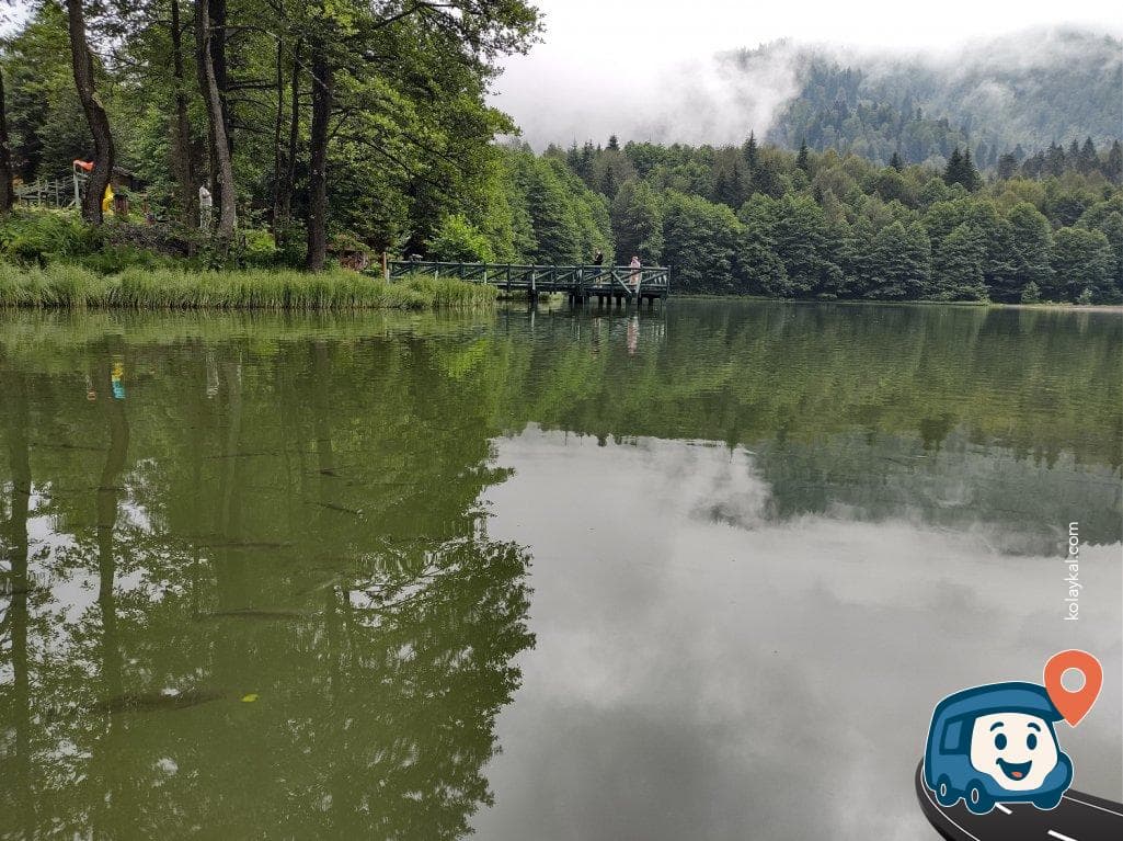Karagöl Kamp Alanı - Borçka, Artvin, foto 4