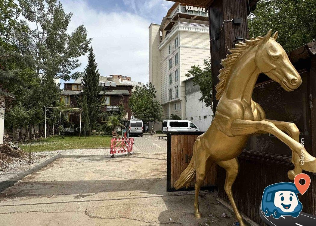 Commagene Otel Kamp Alanı - Kâhta, Adıyaman, foto 7