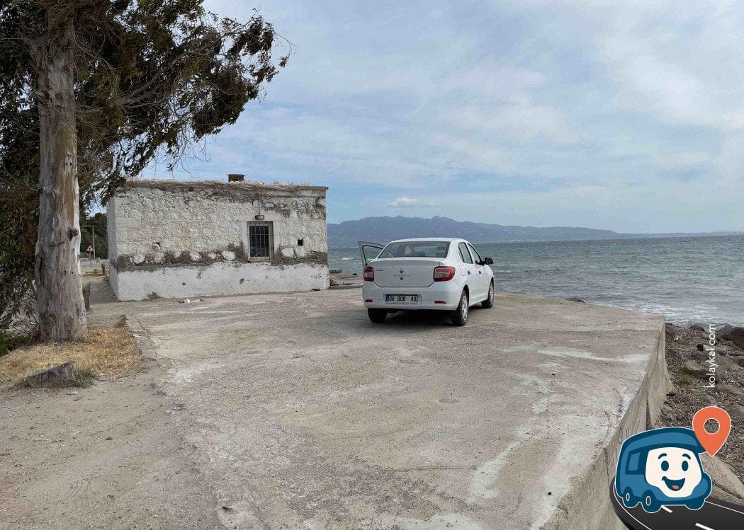 Gümbet Sahili Otopark ve Duş İmkanı - Bodrum, Muğla, foto 2