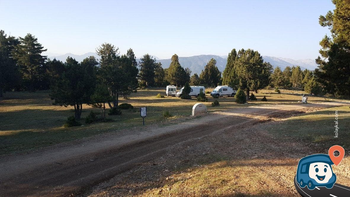 Çameli Belediyesi Ücretsiz Kamp Alanı - Denizli, foto 1