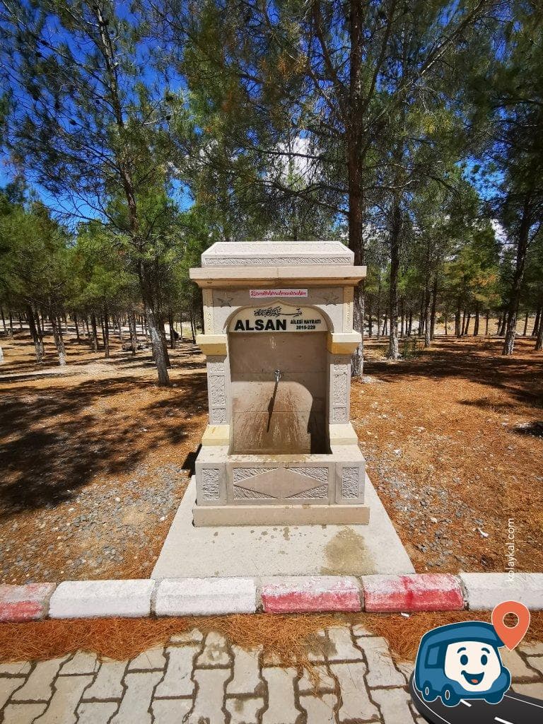 Ulubey Kanyonu Piknik Alanı - Uşak, foto 2
