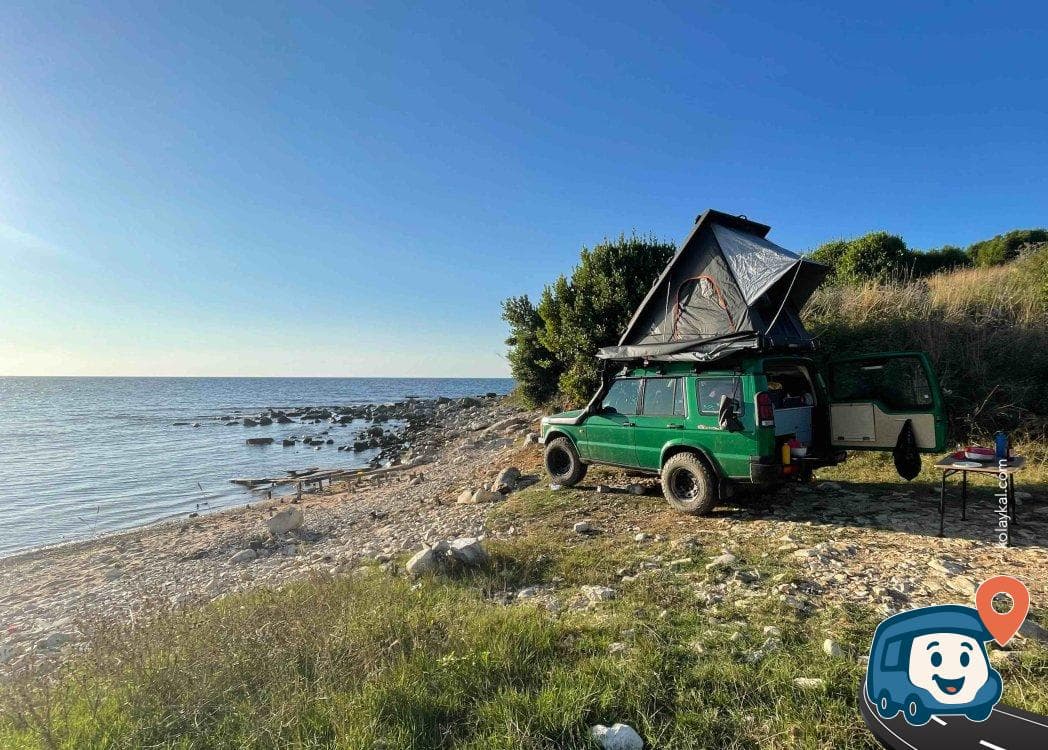 Galıncak Sahili Kamp Alanı - Kandıra, Kocaeli, foto 4