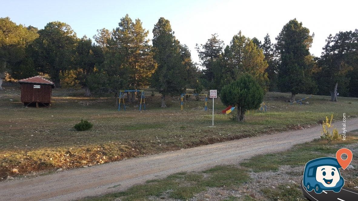 Çameli Belediyesi Ücretsiz Kamp Alanı - Denizli, foto 2