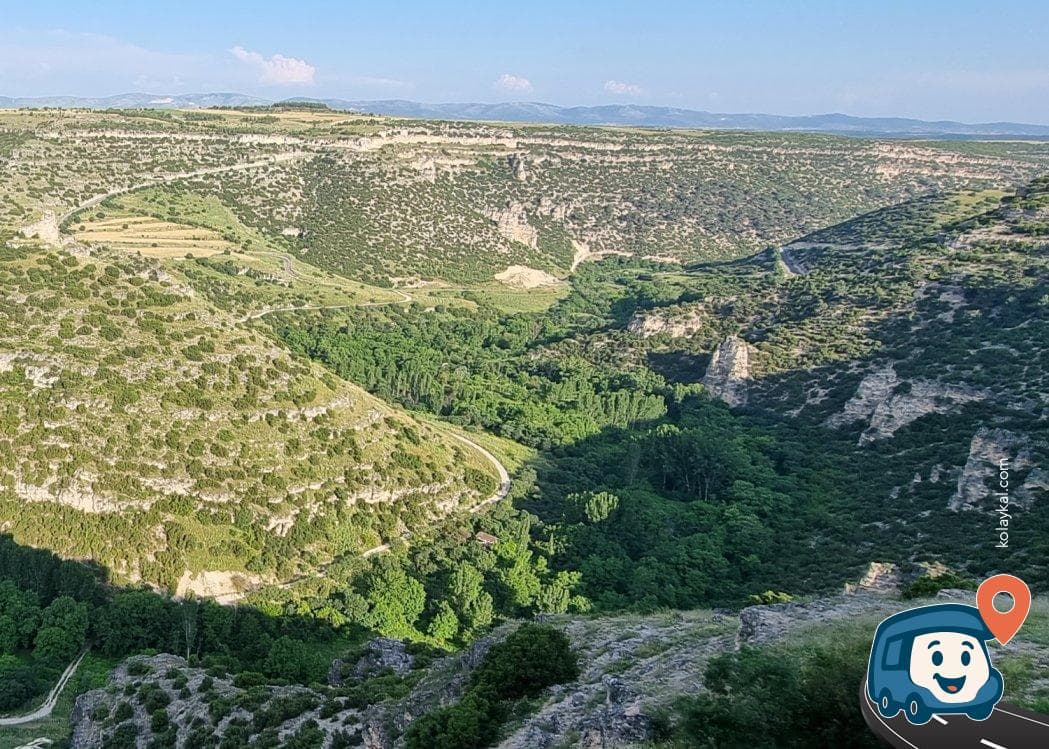 Ulubey Kanyonu Piknik Alanı - Uşak, foto 3