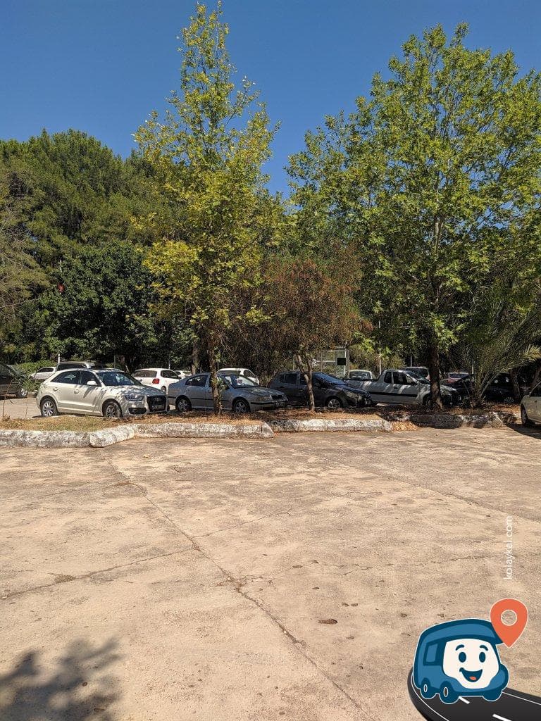 Kurşunlu Şelalesi Ücretsiz Otopark ve Kamp Alanı - Aksu, Antalya, foto 2