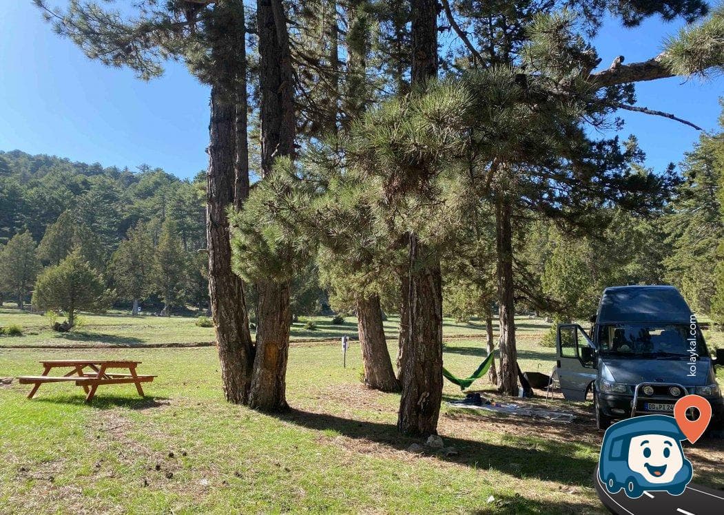 Çameli Belediyesi Ücretsiz Kamp Alanı - Denizli, foto 3