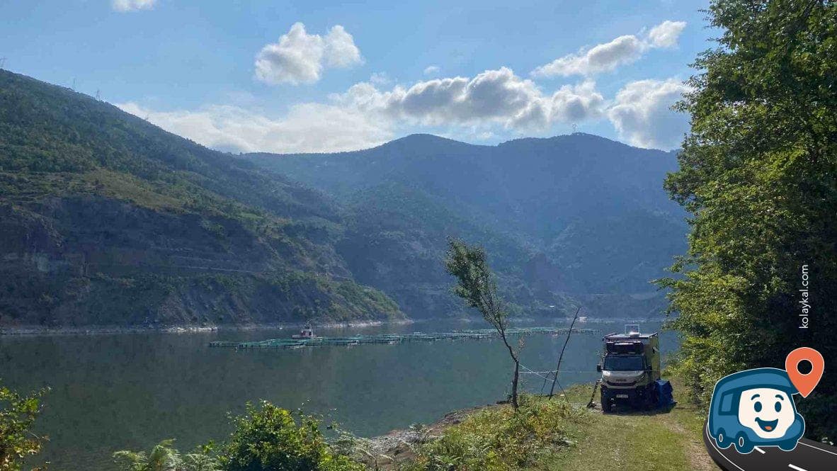 Ataman'lar Camping - Borçka, Artvin, foto 1