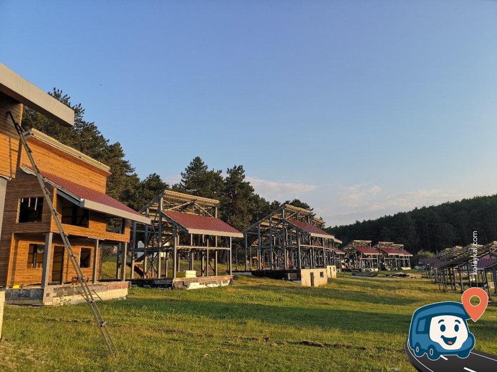 Keles Kocayayla Karavan Kamp Alanı - Bursa, foto 2