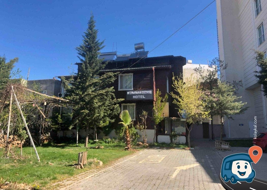Commagene Otel Kamp Alanı - Kâhta, Adıyaman, foto 6