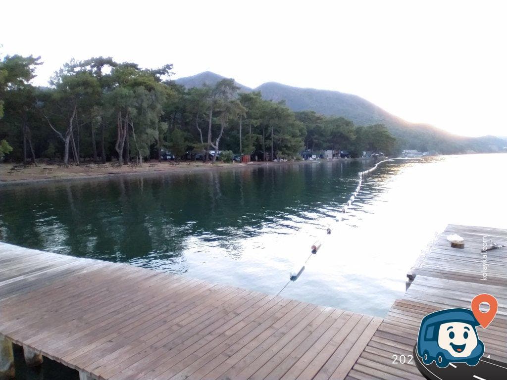 Çubucak Orman Kampı - Marmaris, Muğla, foto 2