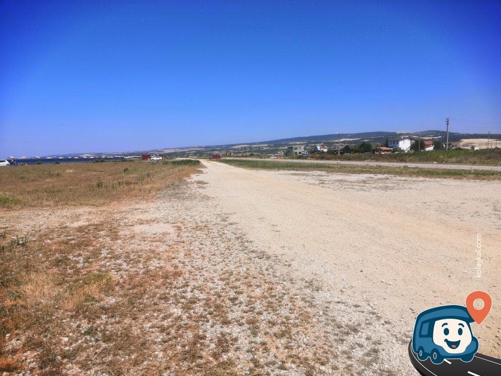 Gelibolu Deniz Kenarı Kamp Alanı - Lapseki, Çanakkale, foto 2